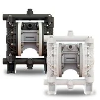 Elima-Matic® Universal Druckluftmembranpumpe Doppelmembranpumpe Elima-Matic® Universal Druckluftmembranpumpe